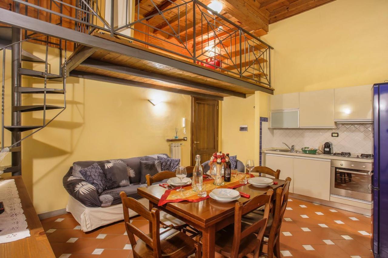 Serragli Loft - Hosted By Sweetstay ฟลอเรนซ์ ภายนอก รูปภาพ
