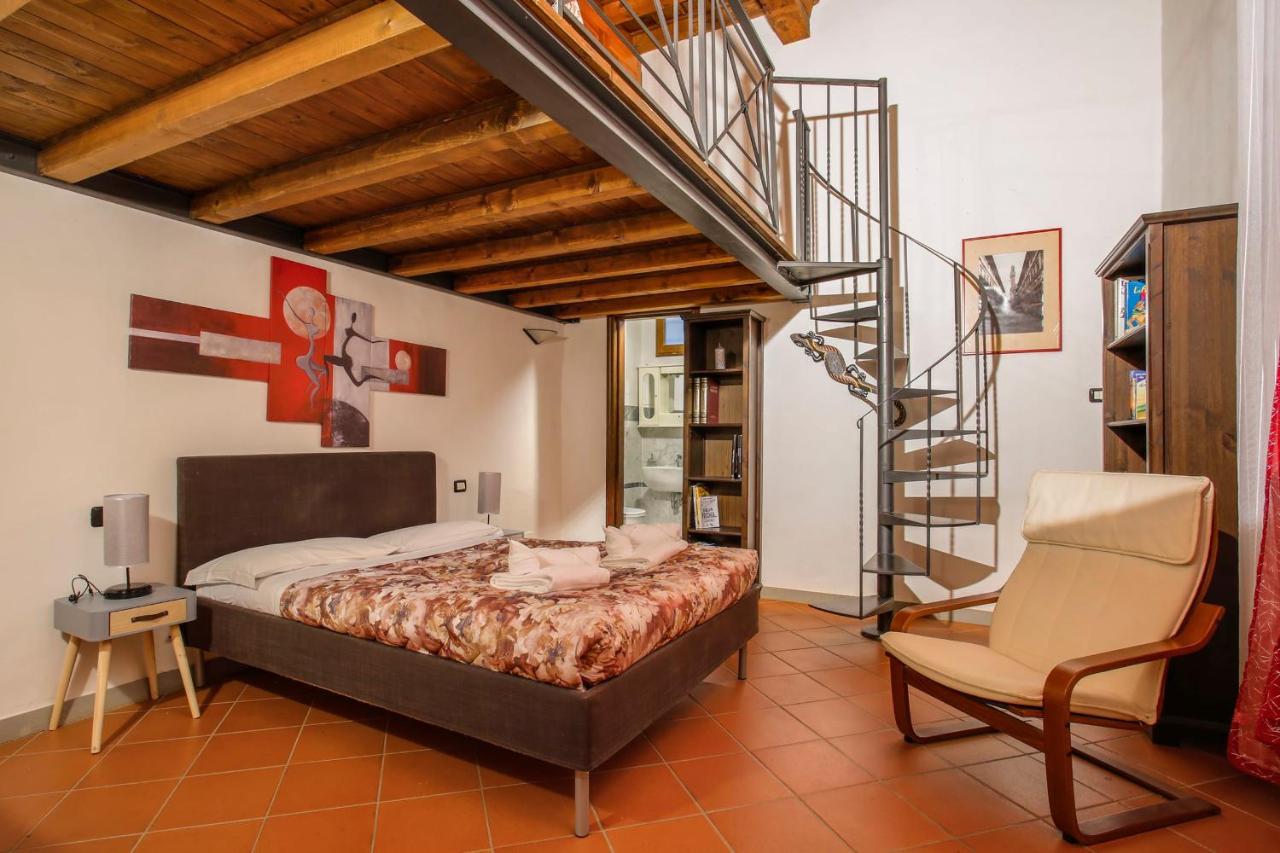 Serragli Loft - Hosted By Sweetstay ฟลอเรนซ์ ภายนอก รูปภาพ