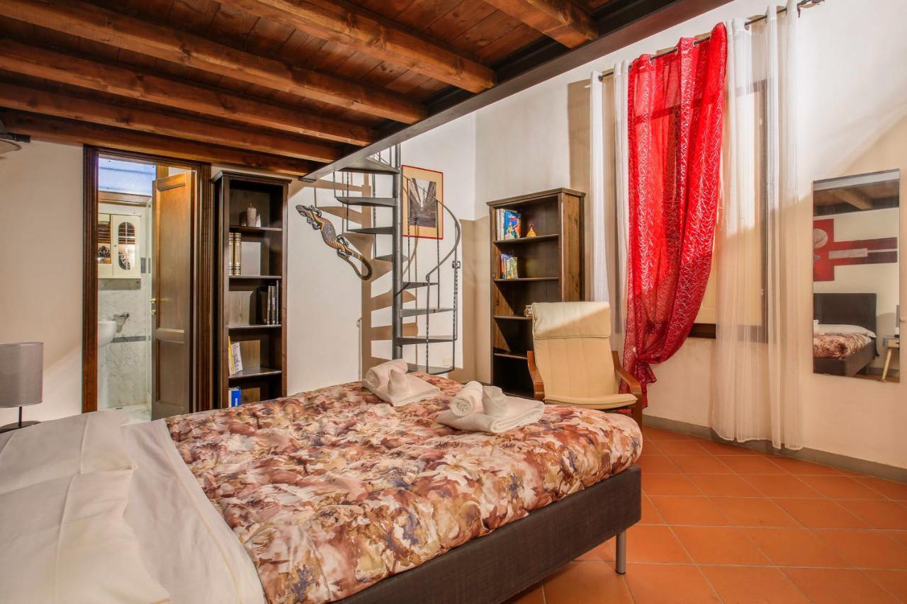 Serragli Loft - Hosted By Sweetstay ฟลอเรนซ์ ภายนอก รูปภาพ
