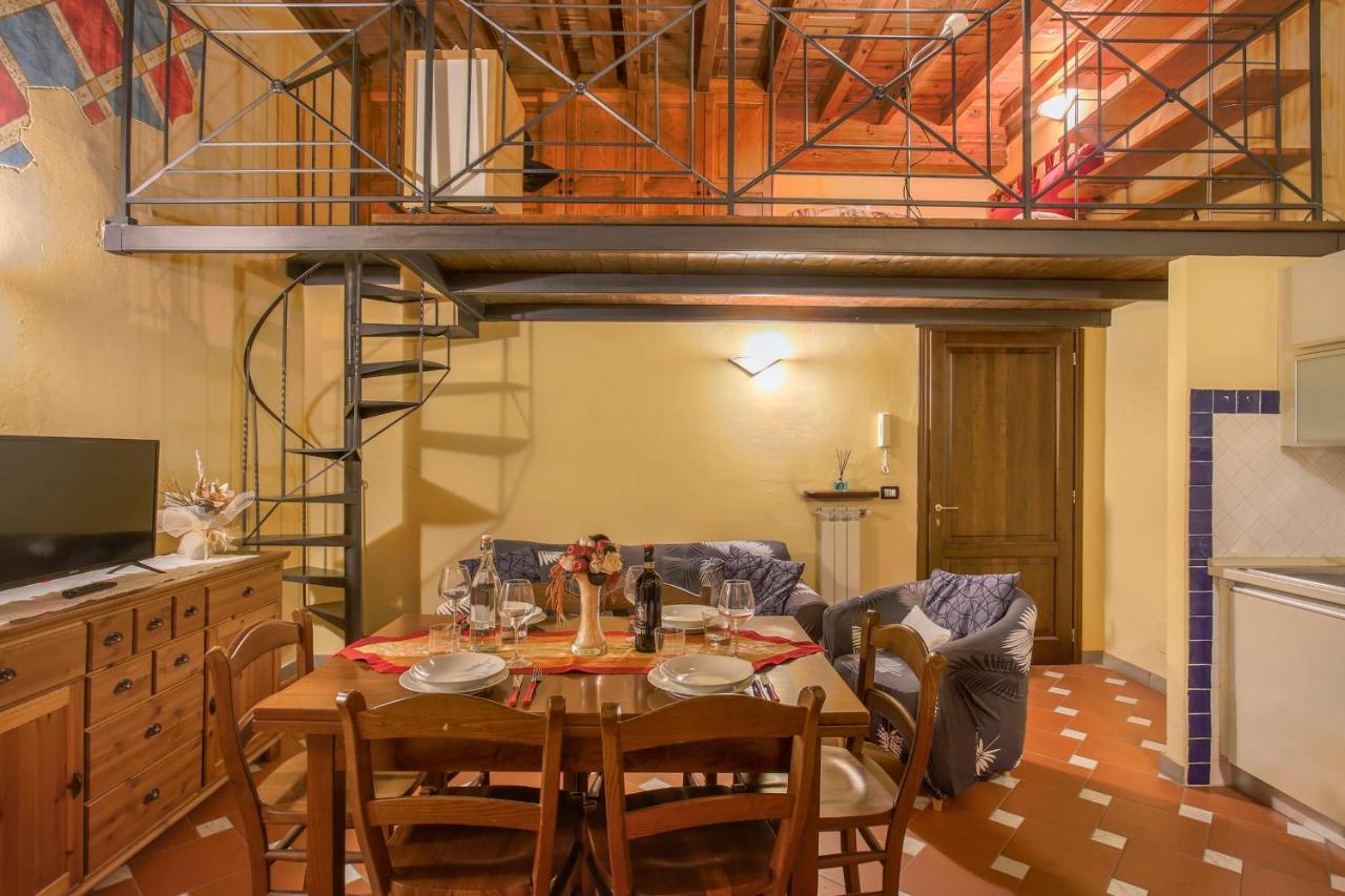 Serragli Loft - Hosted By Sweetstay ฟลอเรนซ์ ภายนอก รูปภาพ