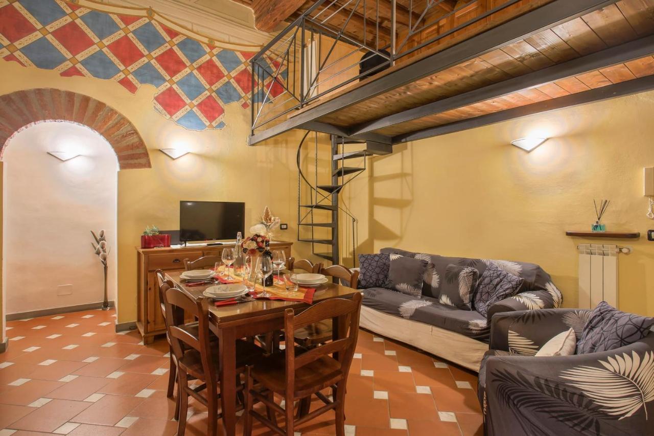 Serragli Loft - Hosted By Sweetstay ฟลอเรนซ์ ภายนอก รูปภาพ